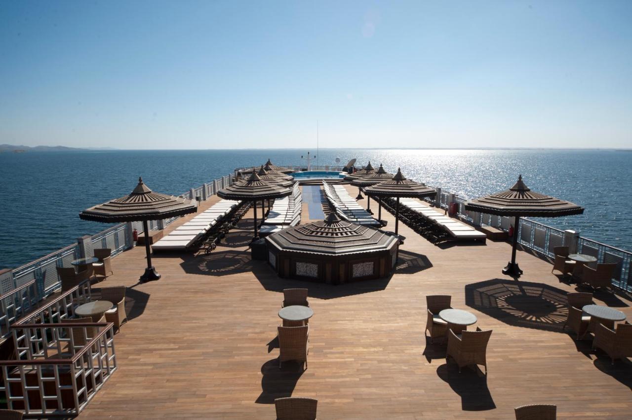 Sunrise African Dreams Cruise -Grand Select- Assuan Exterior foto