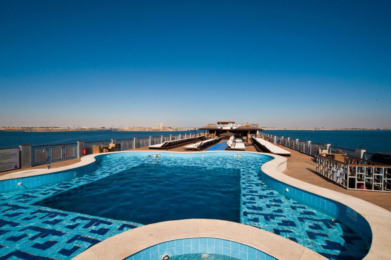 Sunrise African Dreams Cruise -Grand Select- Assuan Exterior foto